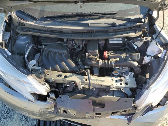 Photo 10 VIN: 3N1CE2CP6FL375909 - NISSAN VERSA 