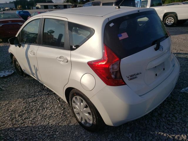 Photo 2 VIN: 3N1CE2CP6FL376090 - NISSAN VERSA NOTE 