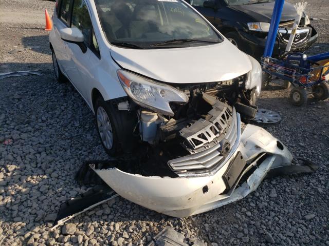 Photo 8 VIN: 3N1CE2CP6FL376090 - NISSAN VERSA NOTE 