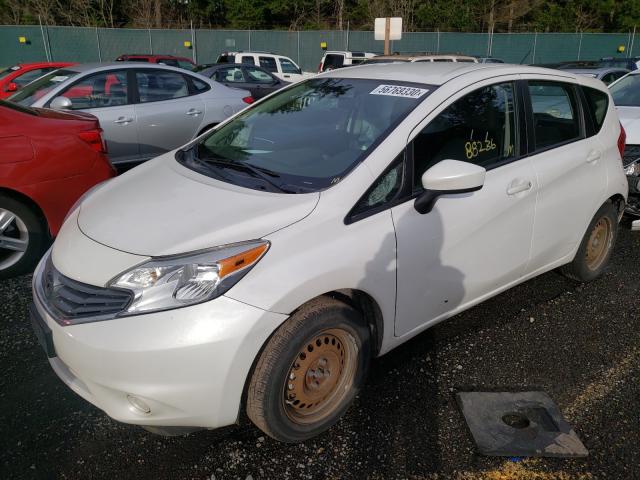 Photo 1 VIN: 3N1CE2CP6FL376414 - NISSAN VERSA NOTE 