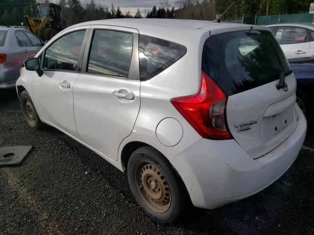 Photo 2 VIN: 3N1CE2CP6FL376414 - NISSAN VERSA NOTE 