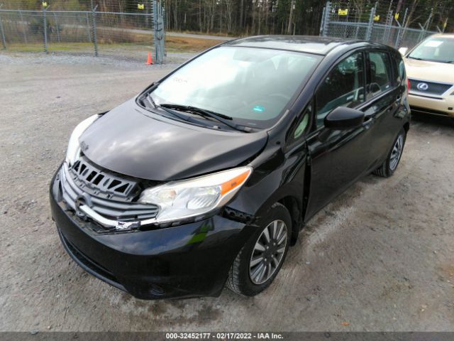 Photo 1 VIN: 3N1CE2CP6FL377689 - NISSAN VERSA NOTE 