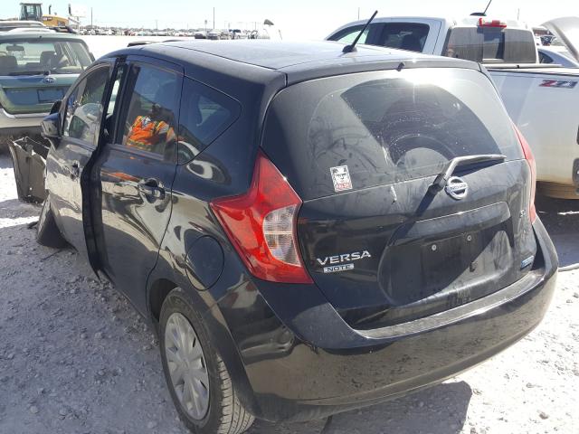 Photo 2 VIN: 3N1CE2CP6FL379703 - NISSAN VERSA NOTE 