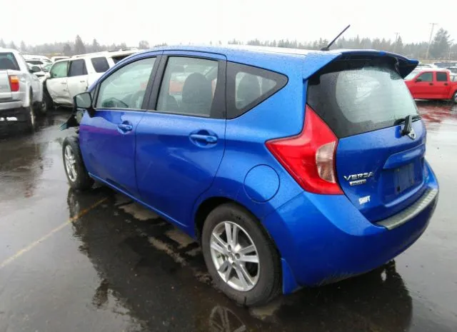 Photo 2 VIN: 3N1CE2CP6FL386649 - NISSAN VERSA NOTE 