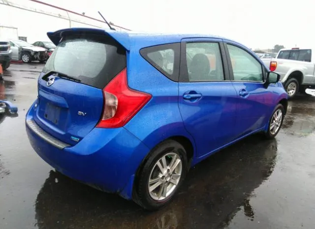 Photo 3 VIN: 3N1CE2CP6FL386649 - NISSAN VERSA NOTE 