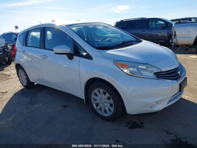 Photo 0 VIN: 3N1CE2CP6FL386778 - NISSAN VERSA NOTE 