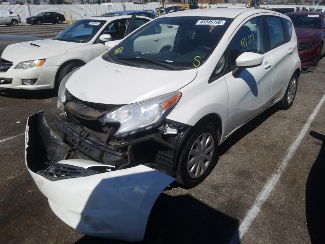 Photo 1 VIN: 3N1CE2CP6FL387090 - NISSAN VERSA NOTE 