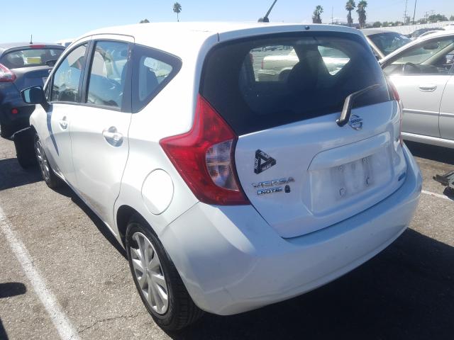 Photo 2 VIN: 3N1CE2CP6FL387090 - NISSAN VERSA NOTE 