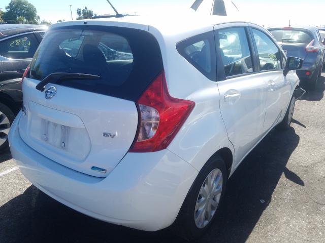 Photo 3 VIN: 3N1CE2CP6FL387090 - NISSAN VERSA NOTE 