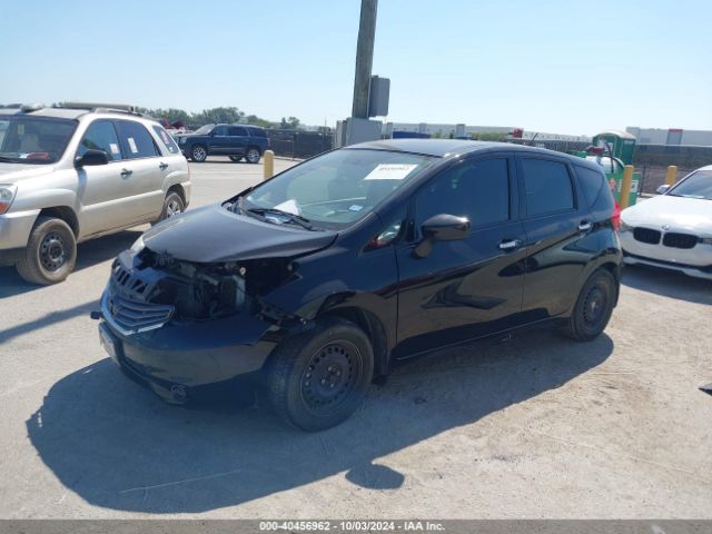 Photo 1 VIN: 3N1CE2CP6FL387932 - NISSAN VERSA NOTE 