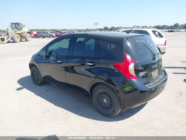 Photo 2 VIN: 3N1CE2CP6FL387932 - NISSAN VERSA NOTE 