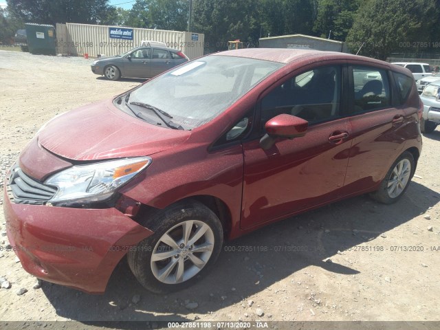 Photo 1 VIN: 3N1CE2CP6FL391169 - NISSAN VERSA NOTE 