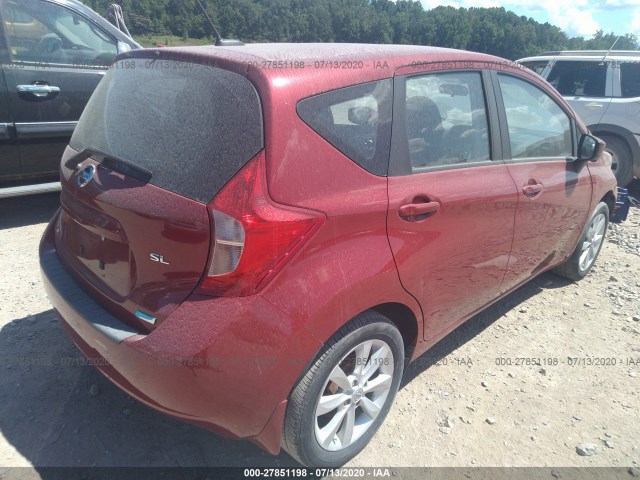 Photo 3 VIN: 3N1CE2CP6FL391169 - NISSAN VERSA NOTE 