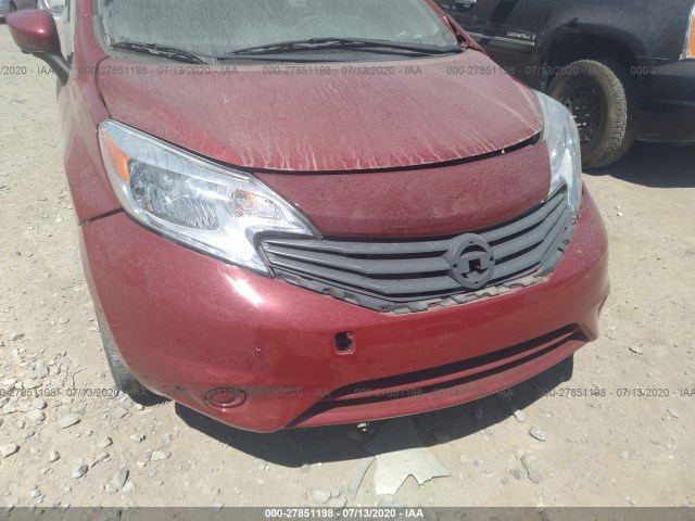 Photo 5 VIN: 3N1CE2CP6FL391169 - NISSAN VERSA NOTE 