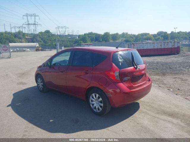 Photo 2 VIN: 3N1CE2CP6FL392449 - NISSAN VERSA NOTE 