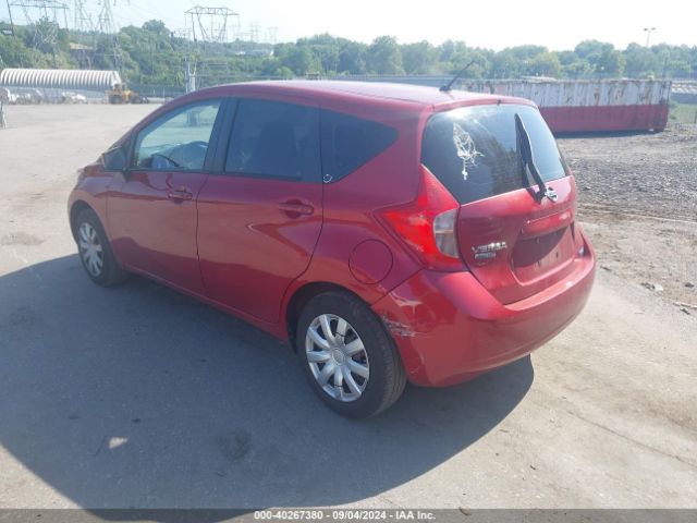 Photo 5 VIN: 3N1CE2CP6FL392449 - NISSAN VERSA NOTE 