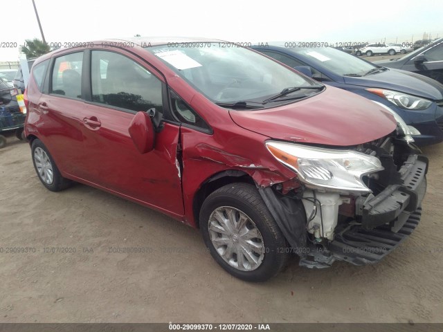 Photo 0 VIN: 3N1CE2CP6FL393343 - NISSAN VERSA NOTE 