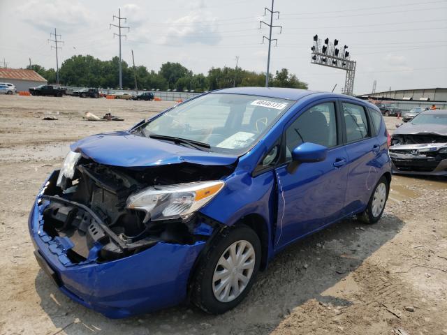 Photo 1 VIN: 3N1CE2CP6FL395397 - NISSAN VERSA NOTE 