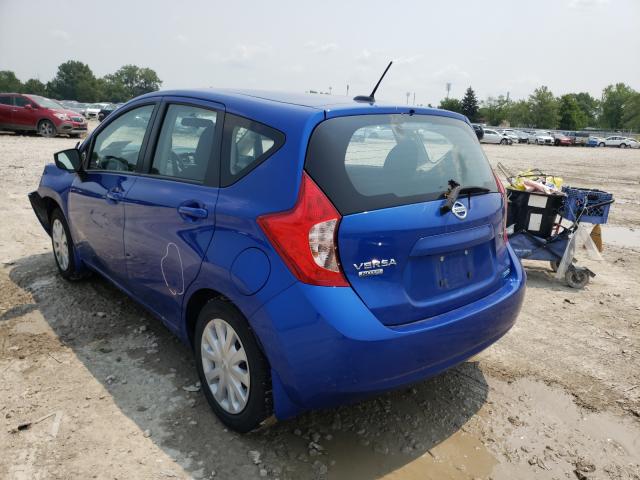 Photo 2 VIN: 3N1CE2CP6FL395397 - NISSAN VERSA NOTE 