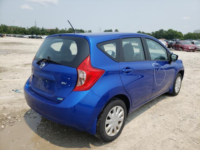 Photo 3 VIN: 3N1CE2CP6FL395397 - NISSAN VERSA NOTE 