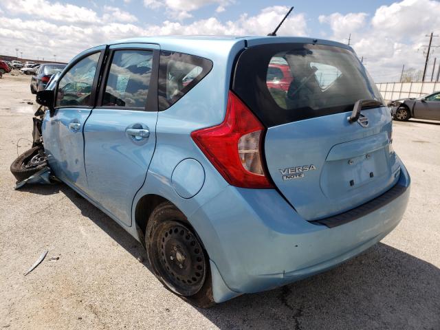 Photo 2 VIN: 3N1CE2CP6FL395416 - NISSAN VERSA NOTE 