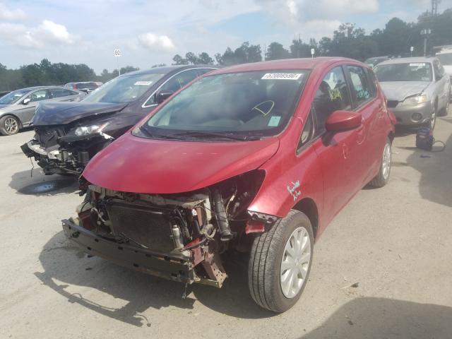 Photo 1 VIN: 3N1CE2CP6FL398204 - NISSAN VERSA NOTE 