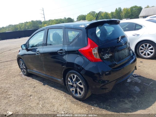 Photo 2 VIN: 3N1CE2CP6FL399160 - NISSAN VERSA NOTE 