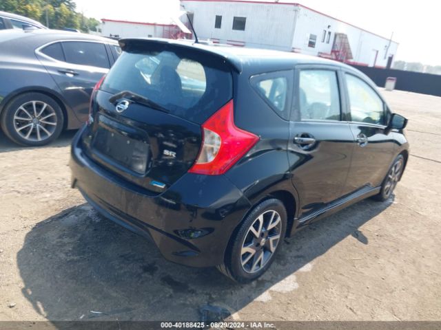 Photo 3 VIN: 3N1CE2CP6FL399160 - NISSAN VERSA NOTE 