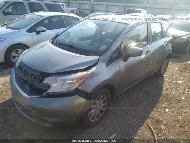 Photo 1 VIN: 3N1CE2CP6FL404115 - NISSAN VERSA NOTE 