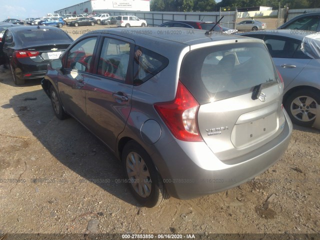 Photo 2 VIN: 3N1CE2CP6FL404115 - NISSAN VERSA NOTE 