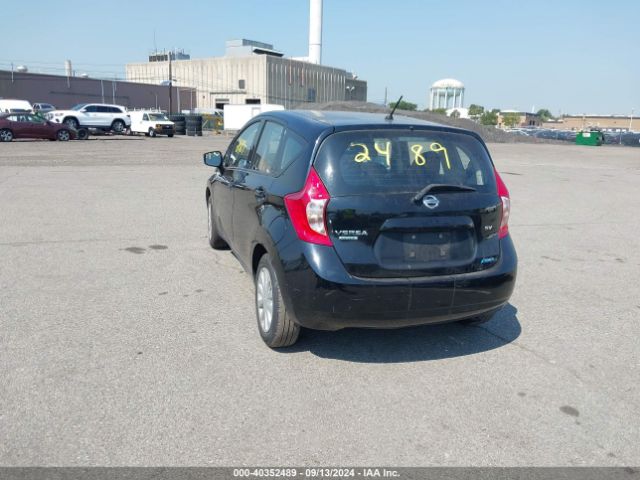 Photo 2 VIN: 3N1CE2CP6FL405927 - NISSAN VERSA NOTE 