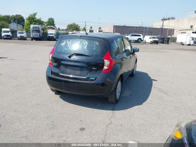 Photo 3 VIN: 3N1CE2CP6FL405927 - NISSAN VERSA NOTE 