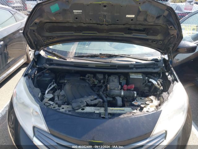 Photo 9 VIN: 3N1CE2CP6FL405927 - NISSAN VERSA NOTE 