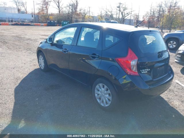 Photo 2 VIN: 3N1CE2CP6FL405927 - NISSAN VERSA NOTE 