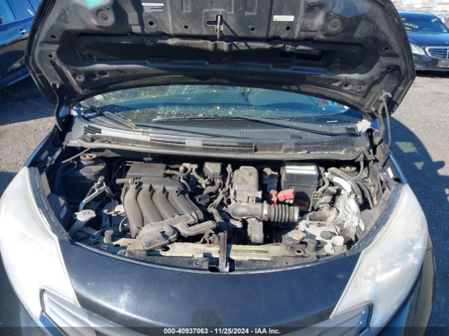 Photo 9 VIN: 3N1CE2CP6FL405927 - NISSAN VERSA NOTE 