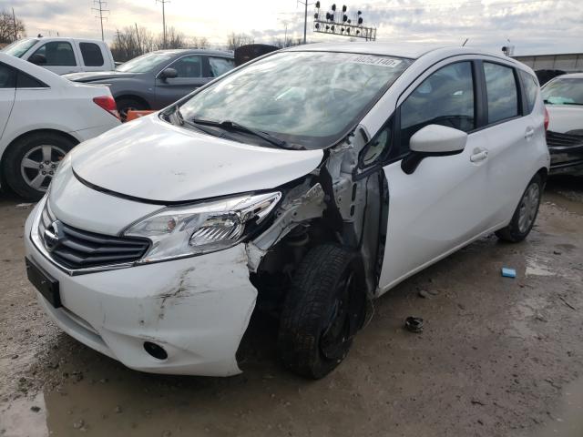 Photo 1 VIN: 3N1CE2CP6FL408665 - NISSAN VERSA NOTE 