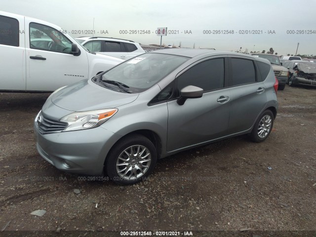 Photo 1 VIN: 3N1CE2CP6FL409329 - NISSAN VERSA NOTE 