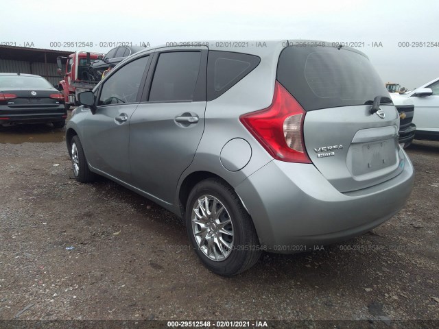 Photo 2 VIN: 3N1CE2CP6FL409329 - NISSAN VERSA NOTE 