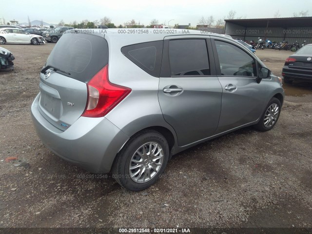 Photo 3 VIN: 3N1CE2CP6FL409329 - NISSAN VERSA NOTE 