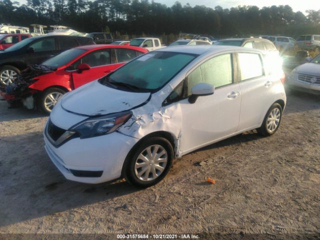 Photo 1 VIN: 3N1CE2CP6FL411162 - NISSAN VERSA NOTE 