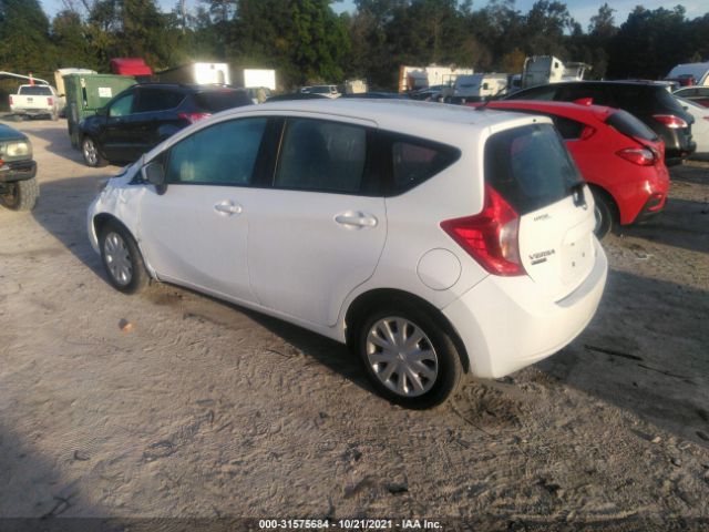 Photo 2 VIN: 3N1CE2CP6FL411162 - NISSAN VERSA NOTE 