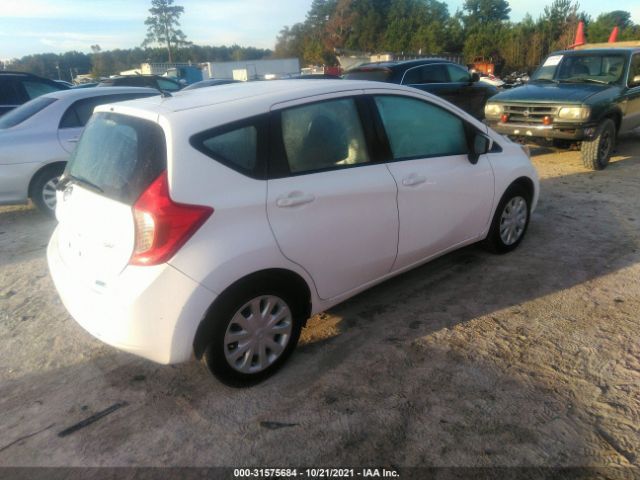 Photo 3 VIN: 3N1CE2CP6FL411162 - NISSAN VERSA NOTE 