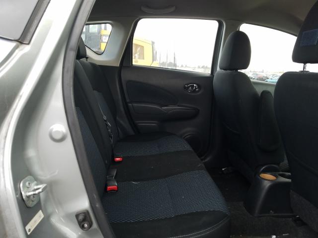 Photo 4 VIN: 3N1CE2CP6FL412487 - NISSAN VERSA NOTE 