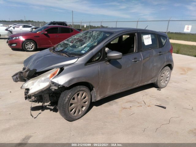 Photo 1 VIN: 3N1CE2CP6FL413736 - NISSAN VERSA NOTE 