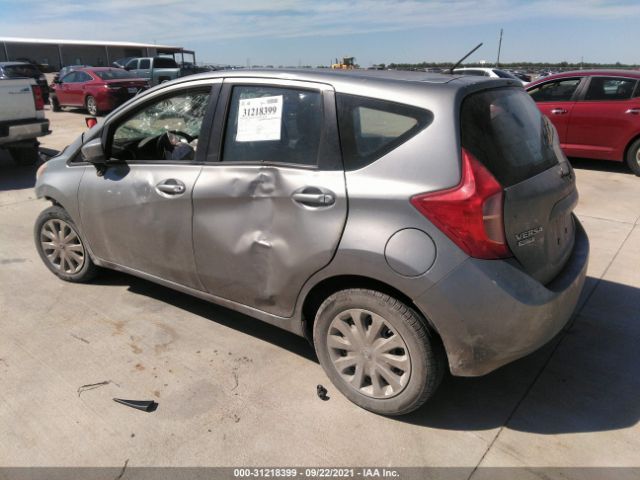 Photo 2 VIN: 3N1CE2CP6FL413736 - NISSAN VERSA NOTE 