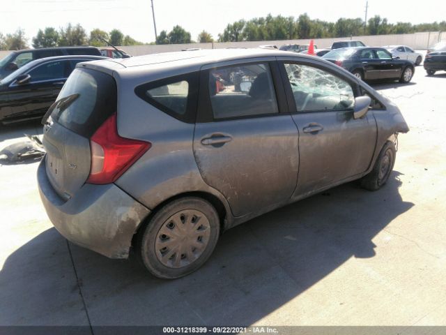 Photo 3 VIN: 3N1CE2CP6FL413736 - NISSAN VERSA NOTE 