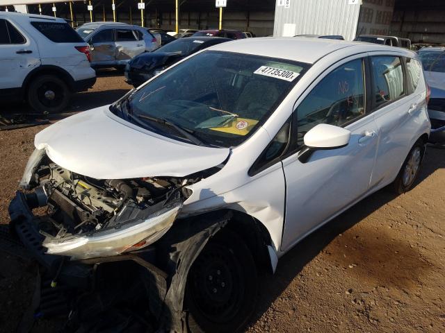 Photo 1 VIN: 3N1CE2CP6FL417284 - NISSAN VERSA NOTE 