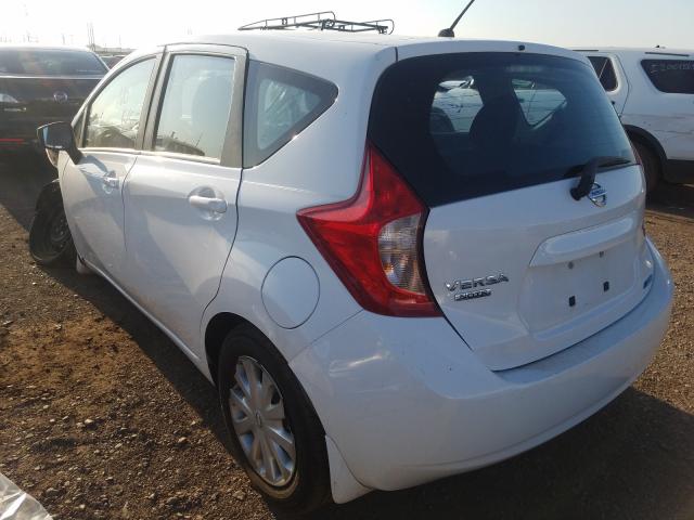 Photo 2 VIN: 3N1CE2CP6FL417284 - NISSAN VERSA NOTE 