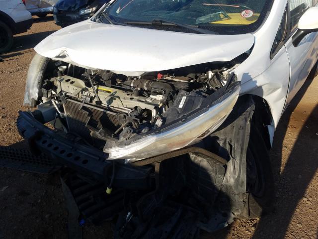 Photo 8 VIN: 3N1CE2CP6FL417284 - NISSAN VERSA NOTE 