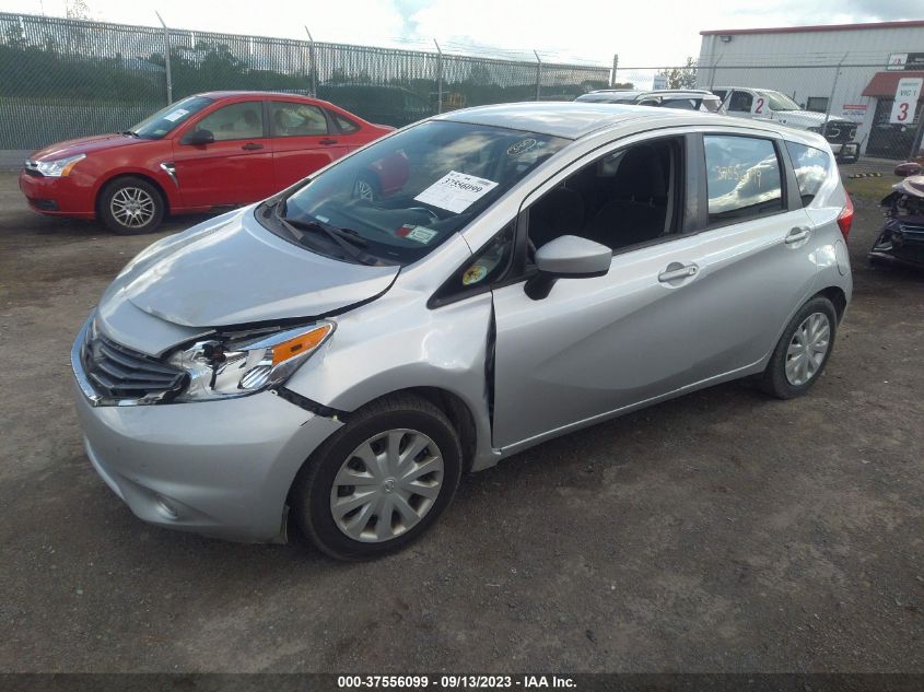 Photo 1 VIN: 3N1CE2CP6FL421061 - NISSAN VERSA 